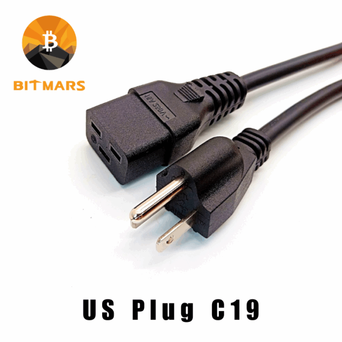 US Plug C19
