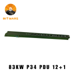 83KW P34 PDU 6+1/9+1/12+1