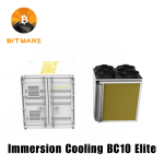 FOGHASHING Immersion Cooling Container BC10 Elite