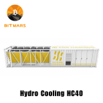 Hydro Cooling HC40 1.2MW Container