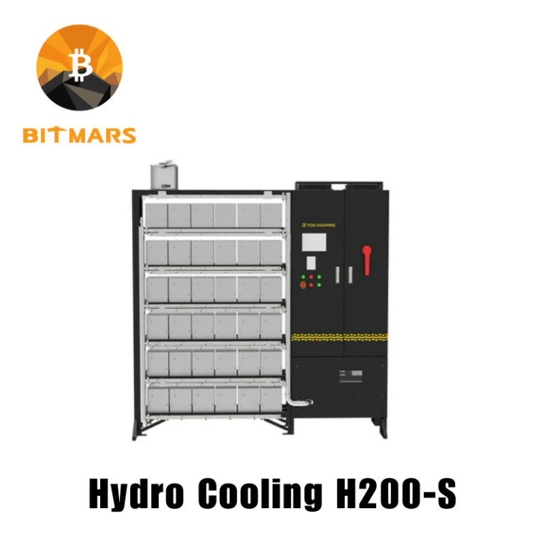 Hydro Cooling Kit H200-S