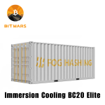 Immersion Cooling Container BC20 Elite