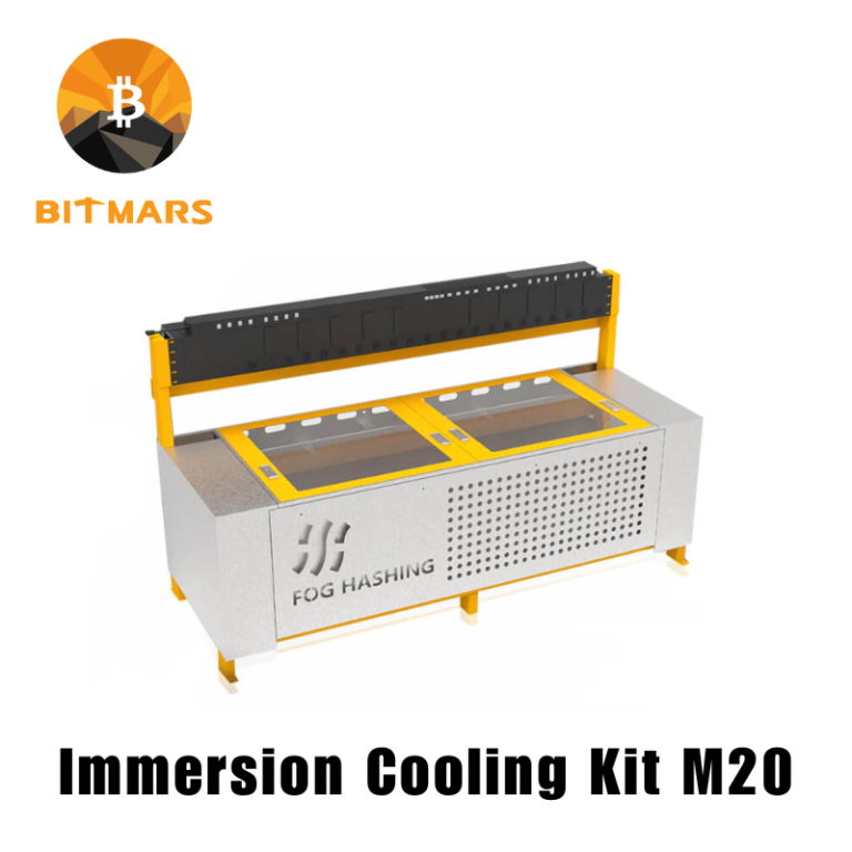 Immersion Cooling Suite M20