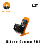 Bitaxe Gamma 601 Bitcoin Miner