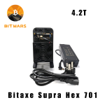 Bitaxe Supra Hex 701 4.2T