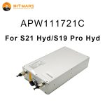 Power Supply for Computer and Server APW111721C