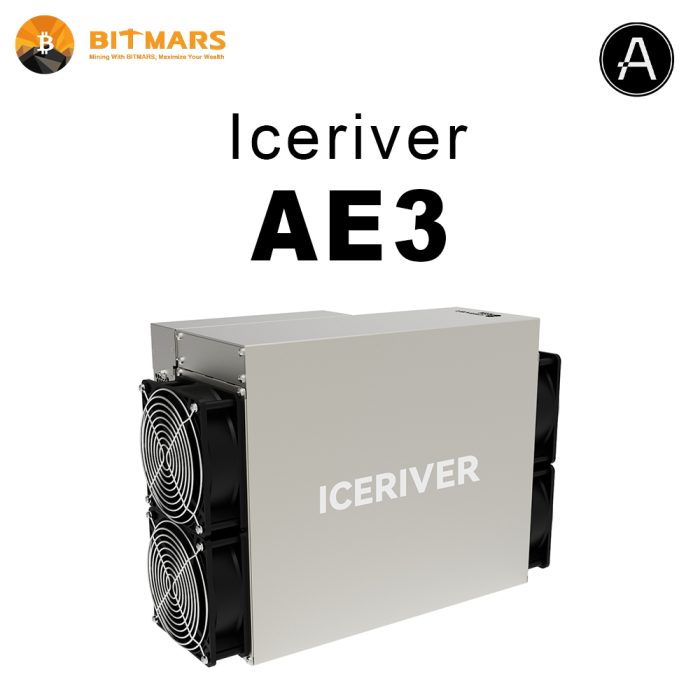 IceRiver AE3 2Gh/s 3400W ALEO Miner - Image 1