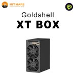 Goldshell XT BOX 580GH/s 400W XTM Miner