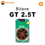 Bitaxe Gamma Turbo 2.5TH/s 36W Bitcoin Solo Miner
